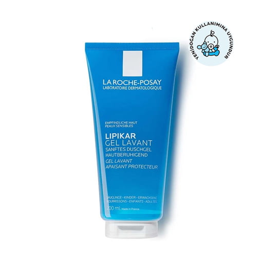 La Roche Posay Yüz & Vücut Yıkama Jeli 200ml