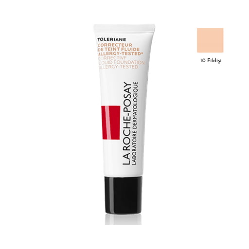 La Roche Posay Fondöten 10 Fildişi