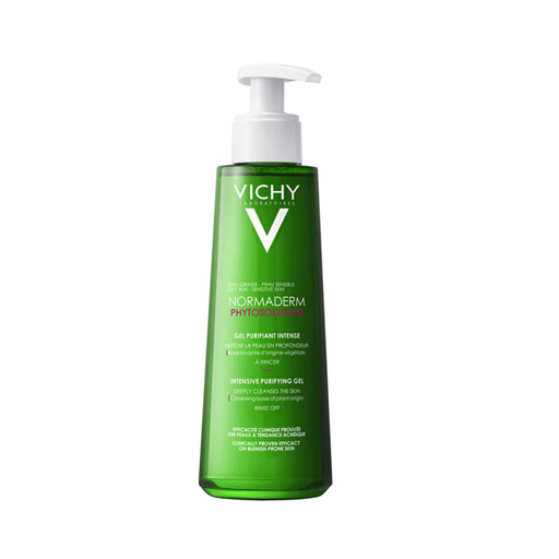 Vichy Normaderm Yüz Temizleme Jeli