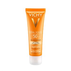 Vichy Capital Soleil Leke Karşıtı Güneş Koruyucu