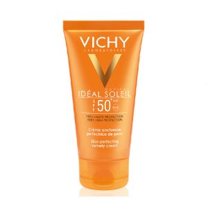 Vichy Capital Soleil Velvety Güneş Koruyucu