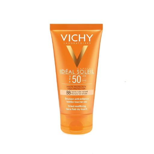 Vichy Capital Soleil BB Güneş Kremi