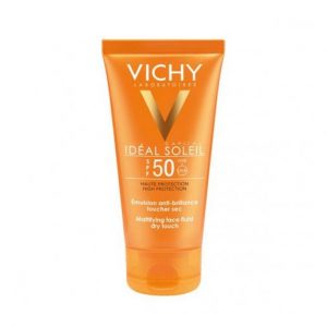 Vichy Capital Soleil Dry Touch Güneş Koruyucu