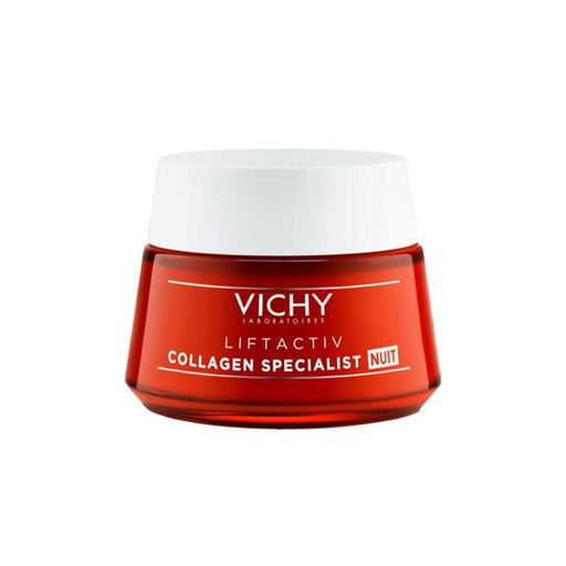yarina_gonder_vichy_liftactive_collagen_specialist_gece_bakim_kremi_1.2 Vichy Liftactive Collagen Specialist Gece Bakım Kremi