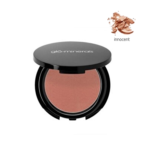 yarina_gonder_glo_minerals_blush_spice_innocent Glo Minerals Blush Innocent